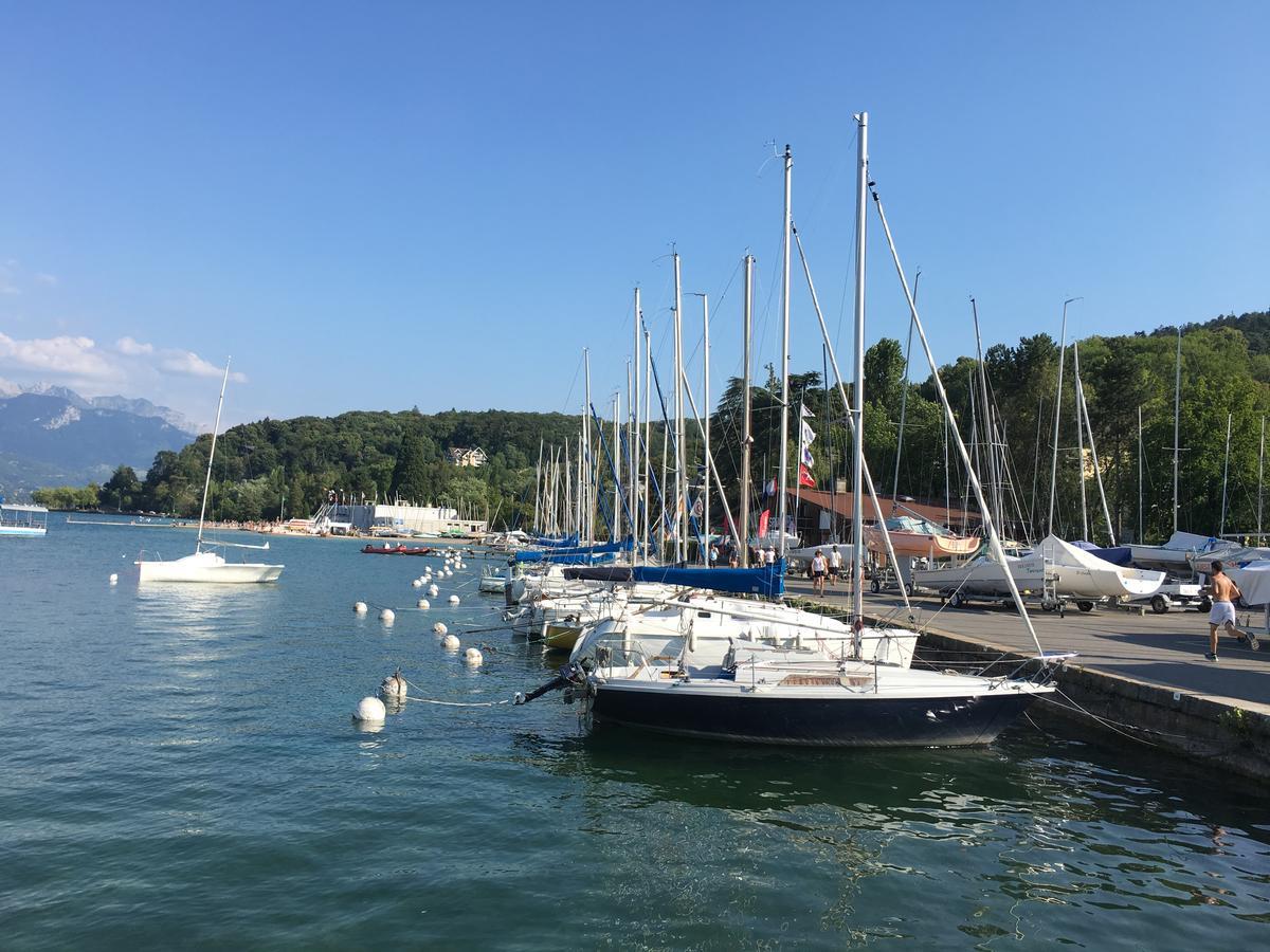 Carpe Diem Annecy Ngoại thất bức ảnh