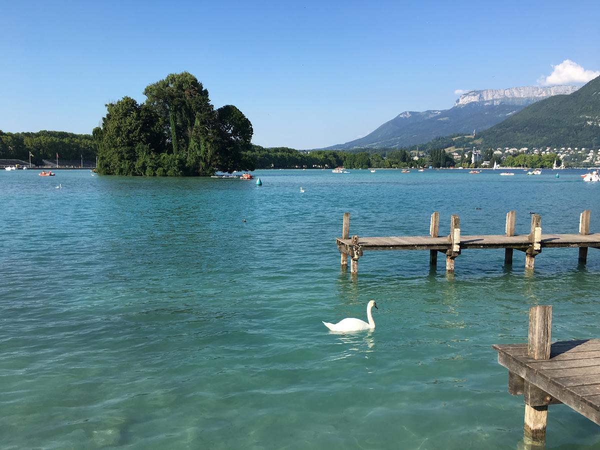 Carpe Diem Annecy Ngoại thất bức ảnh